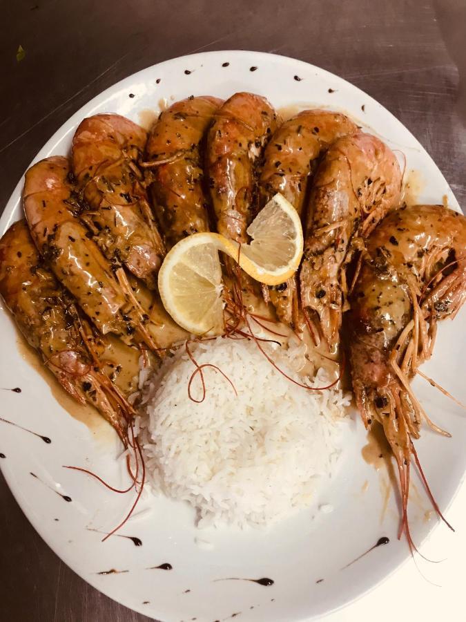 Hotel Restaurant L'Agapanthe Pont-de-Salars المظهر الخارجي الصورة
