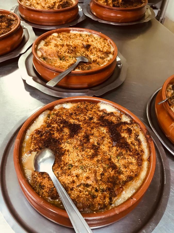 Hotel Restaurant L'Agapanthe Pont-de-Salars المظهر الخارجي الصورة